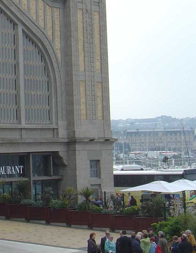 Cherbourg - 26/06/1944