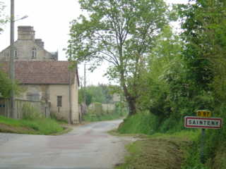 Sainteny : 10/07/1944