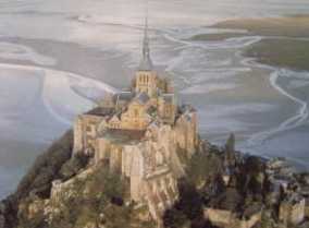 Mont Saint Michel 