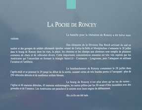 Roncey : 29/07/44