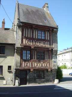 Argentan : Down town / Centre ville