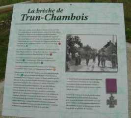 Poche de Chambois