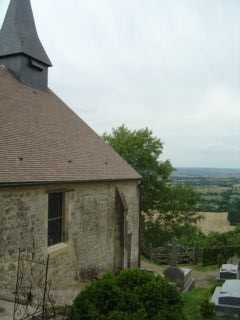 Coudehard : Church / Eglise