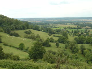 Chambois gap / Poche de Chambois