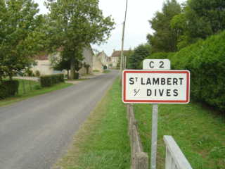 Saint Lambert sur dives : 21/08/1944